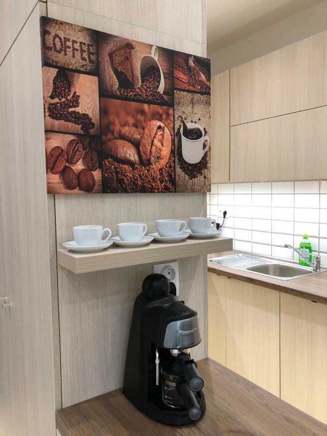 Nice Wellness Apartman Siofok Ngoại thất bức ảnh